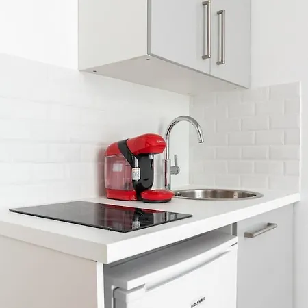 Apartmán Proche Gare Montparnasse Terracota-iii *