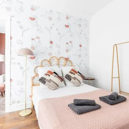 Appartement Proche Gare Montparnasse Terracota-iii *