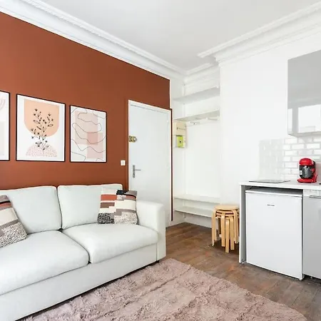 Appartement Proche Gare Montparnasse Terracota-iii *