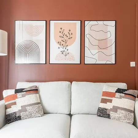 Appartement Proche Gare Montparnasse Terracota-iii Paris